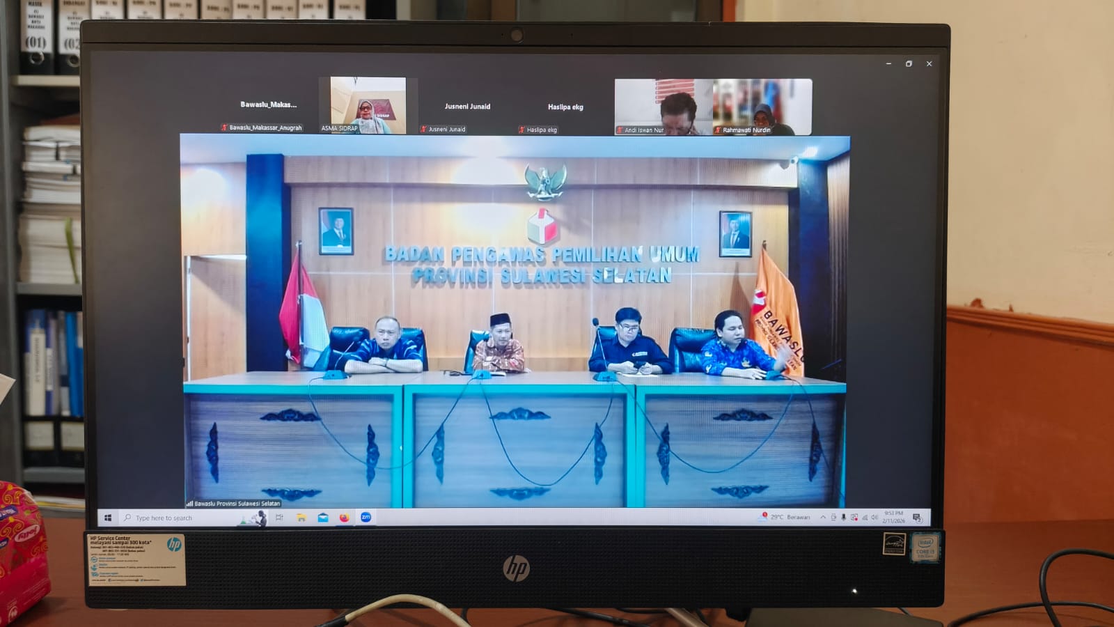 Bawaslu Kota Makassar