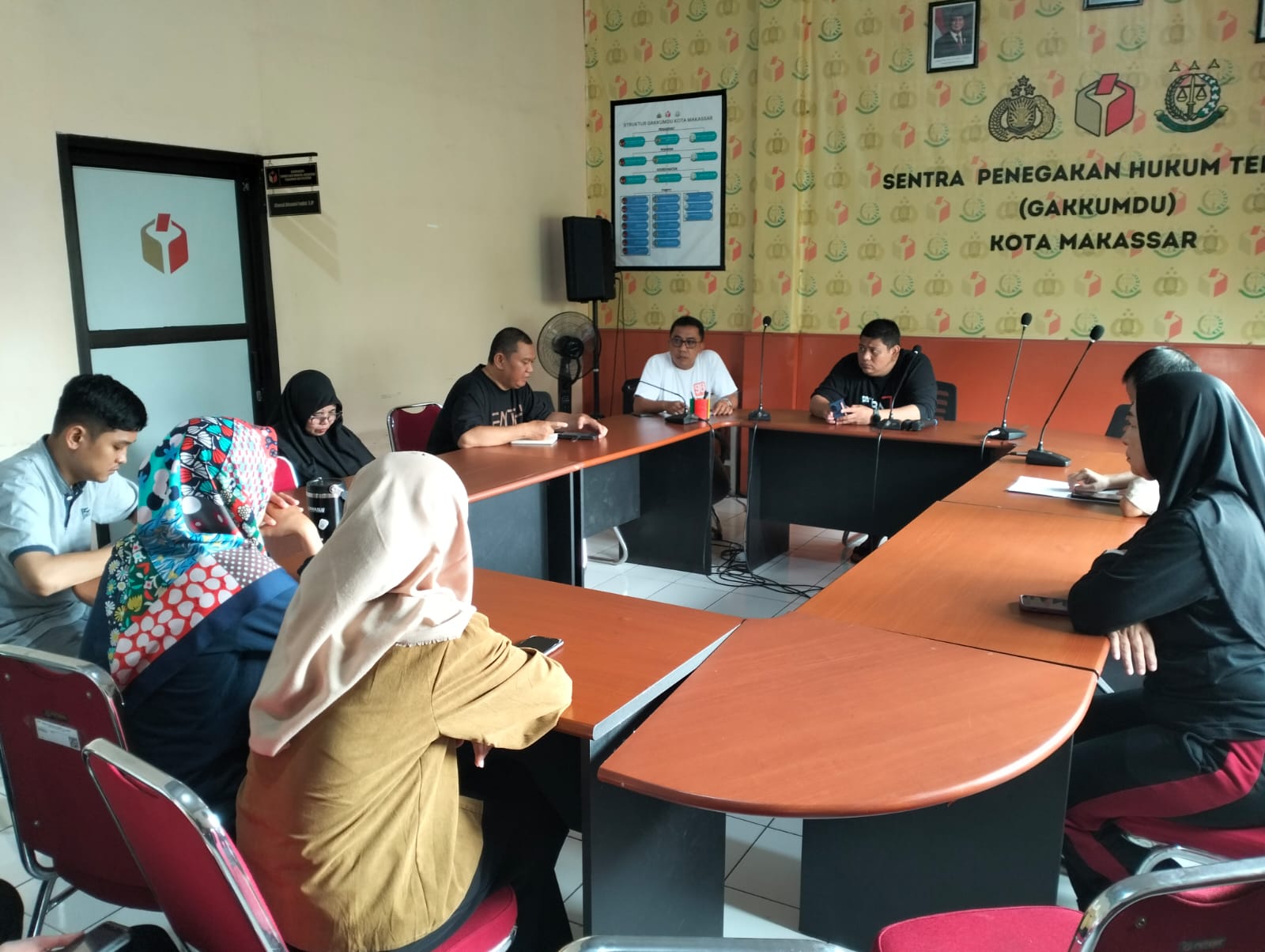 Bawaslu Kota Makassar