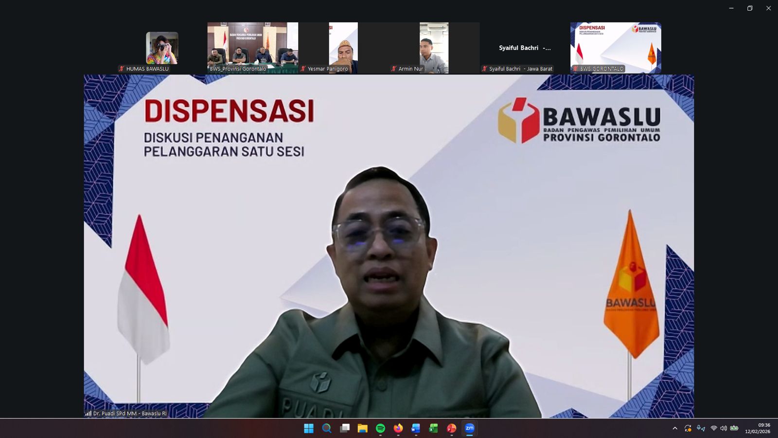 Bawaslu Kota Makassar