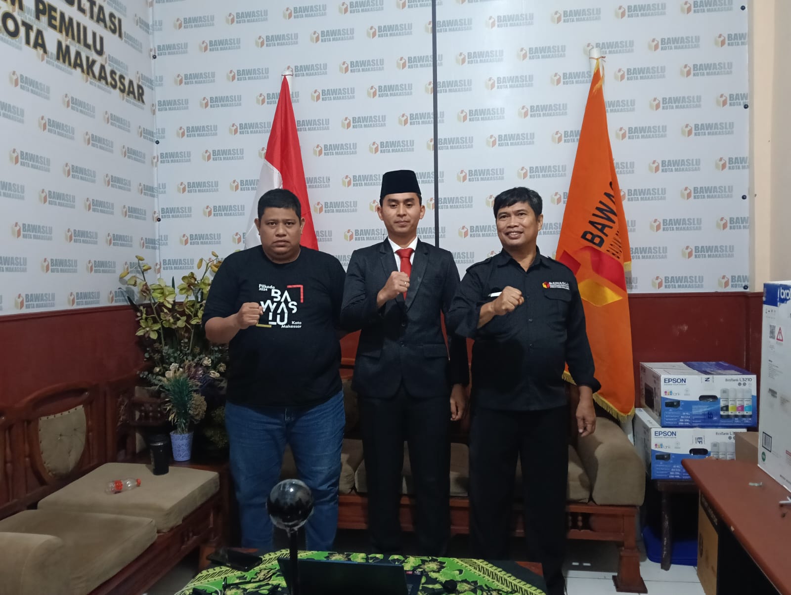 Bawaslu Kota Makassar