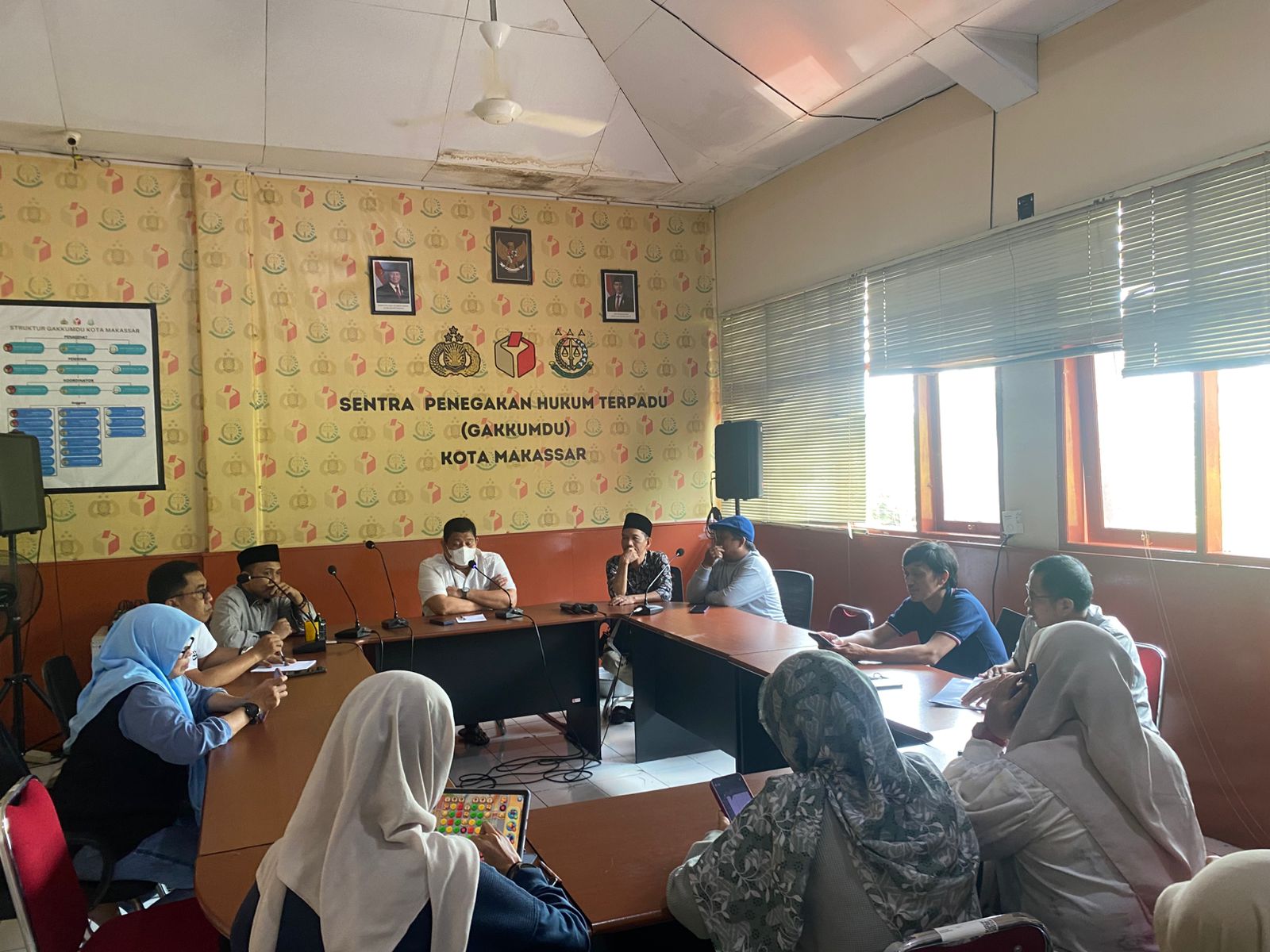 Bawaslu Kota Makassar