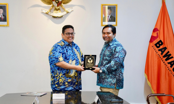Bawaslu Kota Makassar
