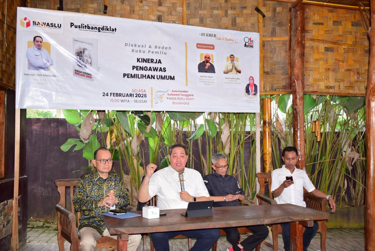 Bawaslu Kota Makassar