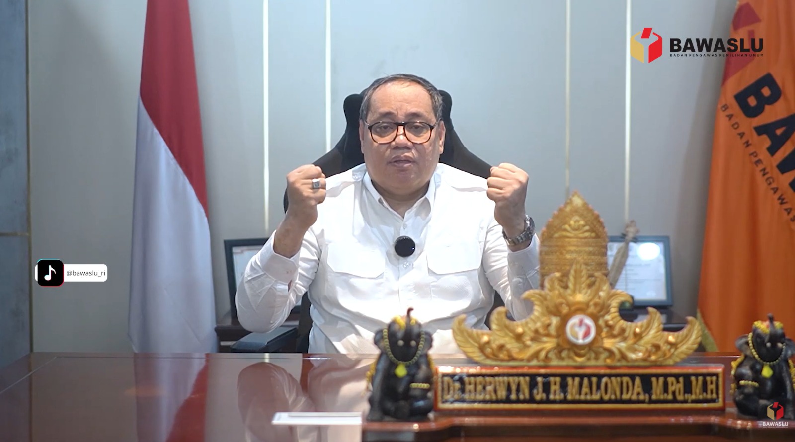 Bawaslu Kota Makassar