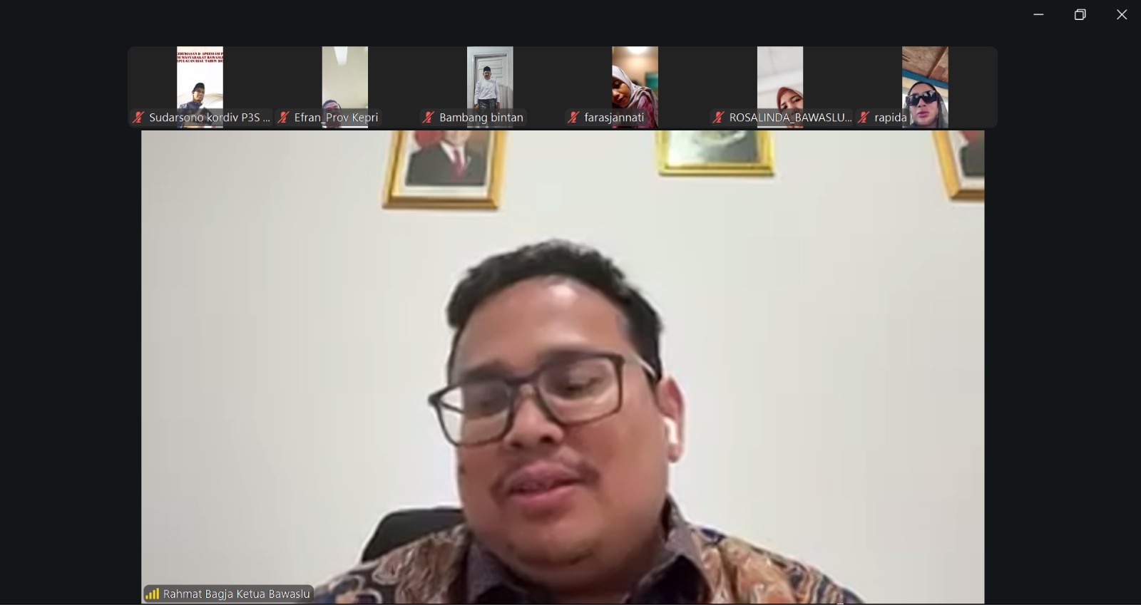 Bawaslu Kota Makassar