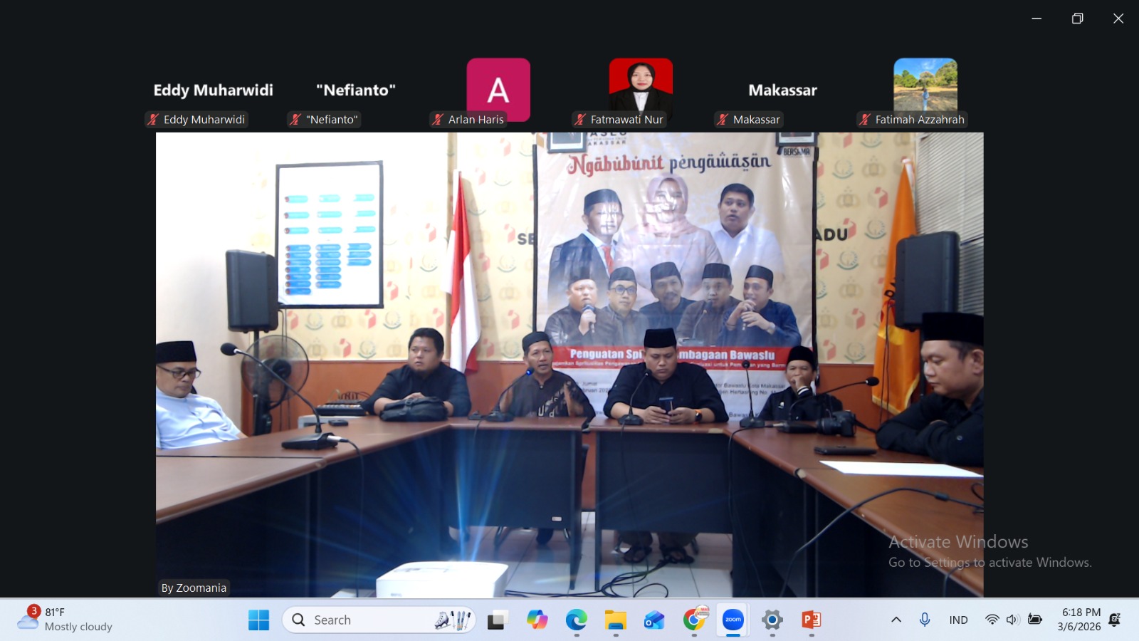 Bawaslu Kota Makassar