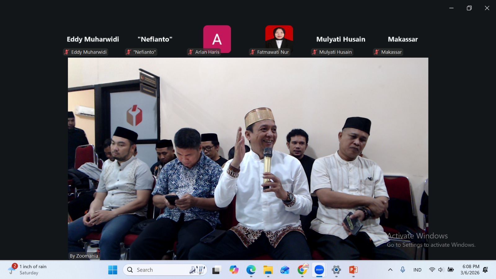 Bawaslu Kota Makassar