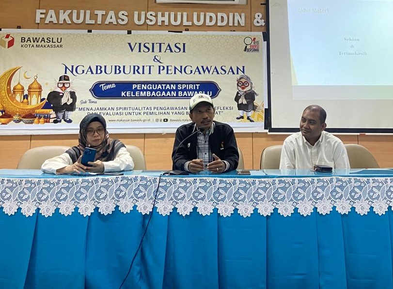 Bawaslu Kota Makassar