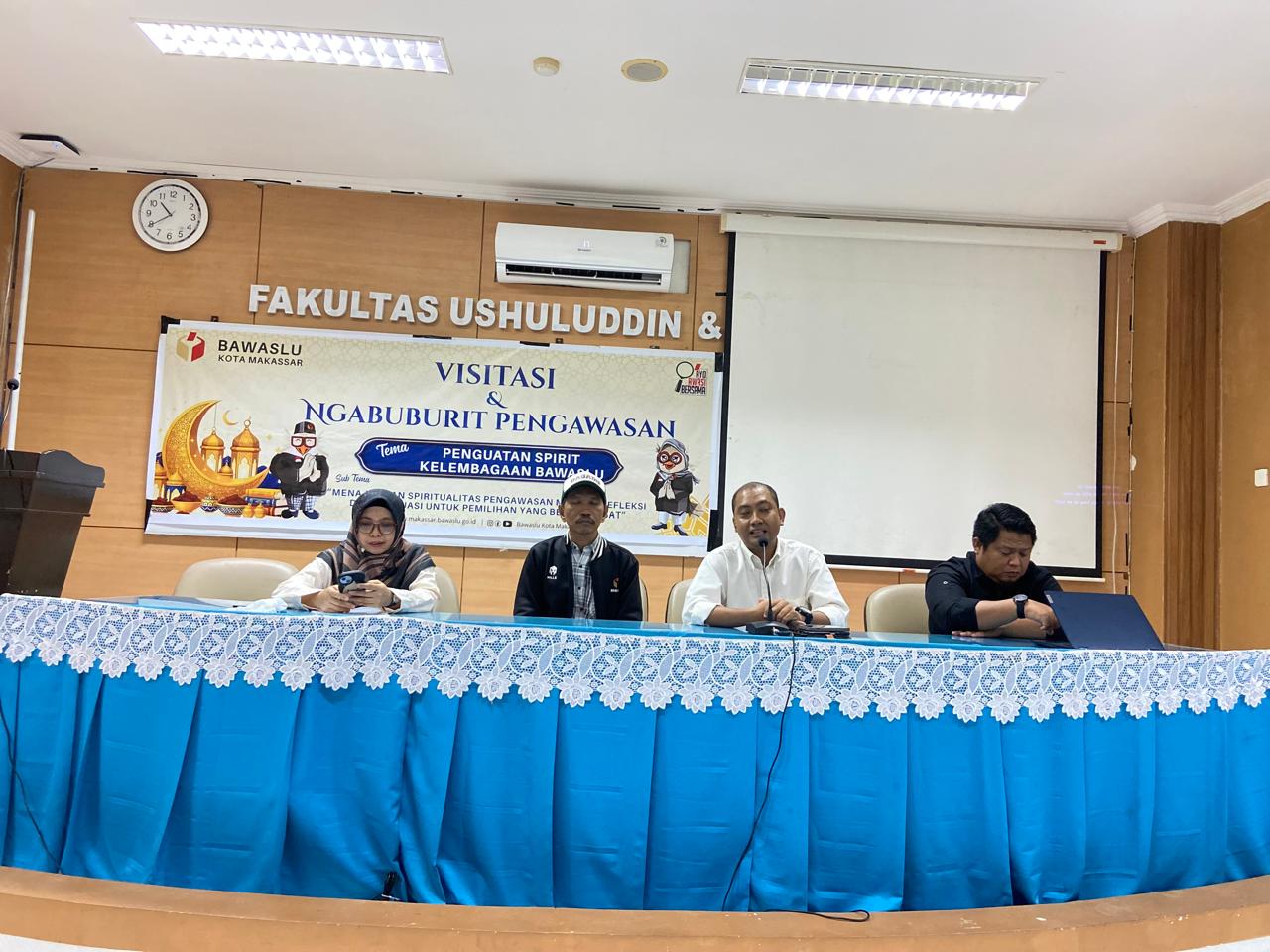 Bawaslu Kota Makassar