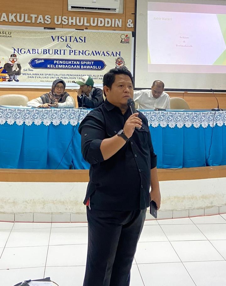 Bawaslu Kota Makassar