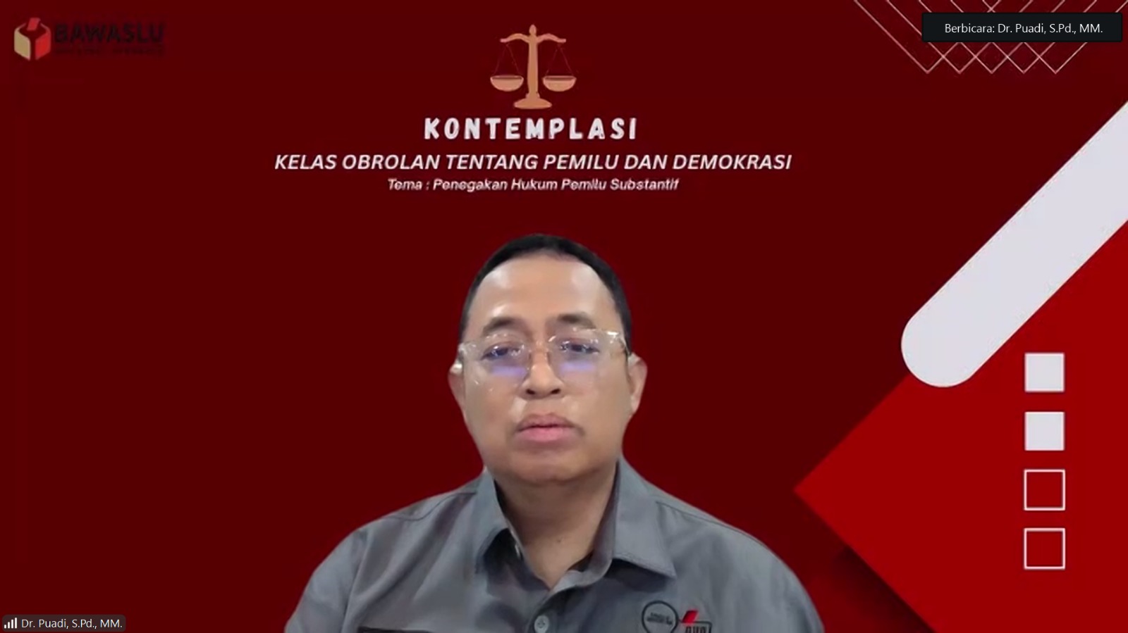 Bawaslu Kota Makassar