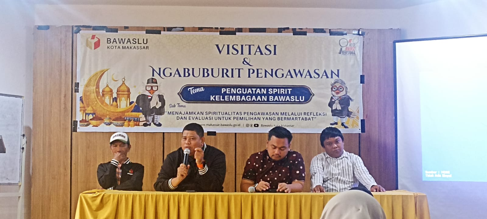 Bawaslu Kota Makassar