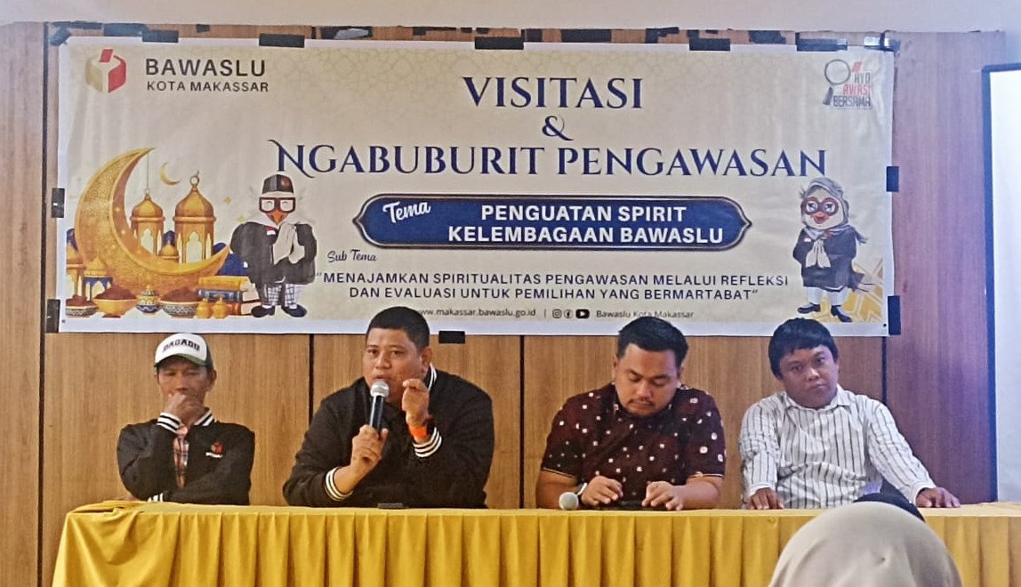 Bawaslu Kota Makassar