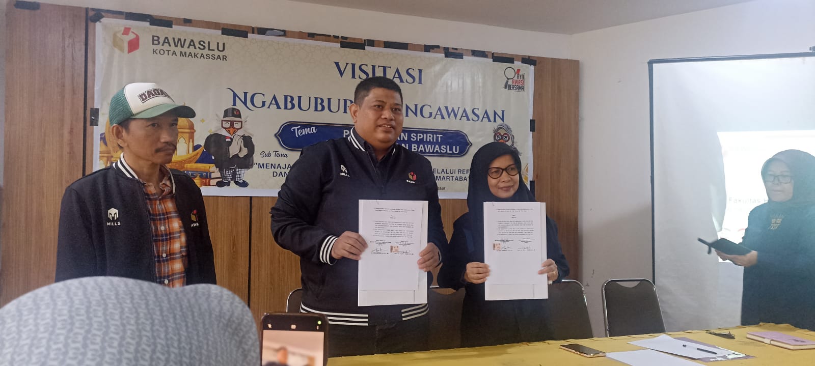 Bawaslu Kota Makassar