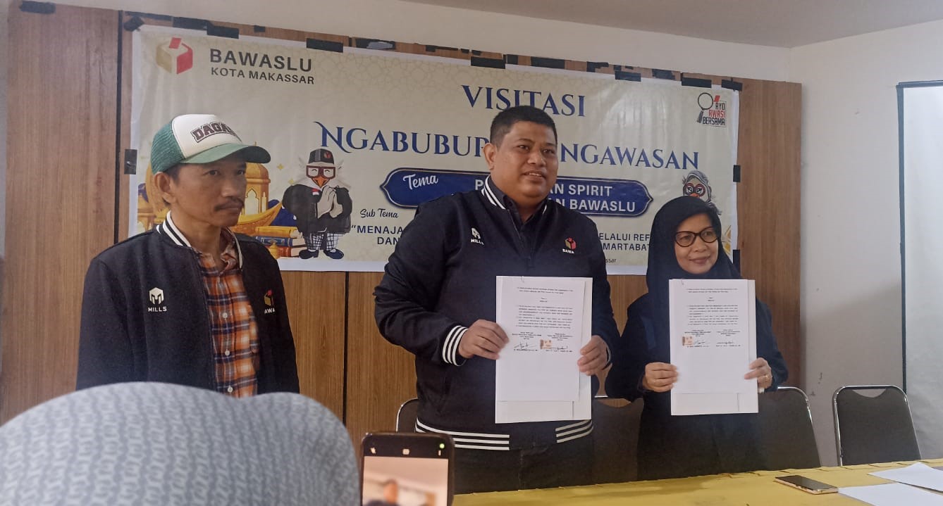 Bawaslu Kota Makassar