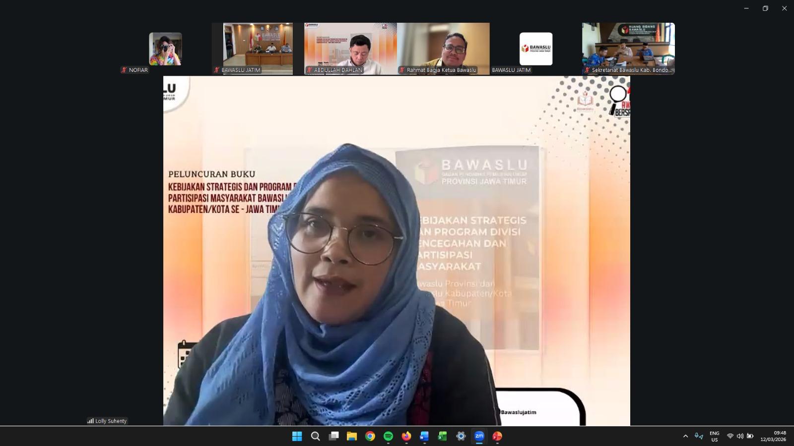 Bawaslu Kota Makassar