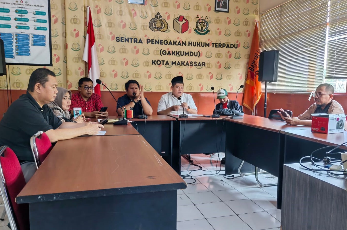 Bawaslu Kota Makassar