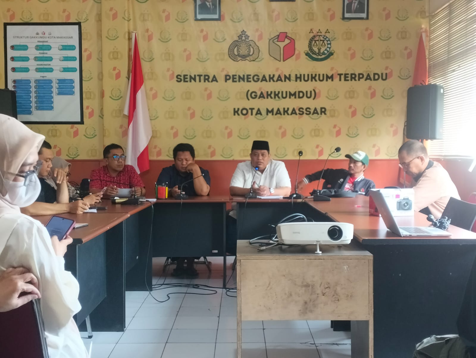 Bawaslu Kota Makassar