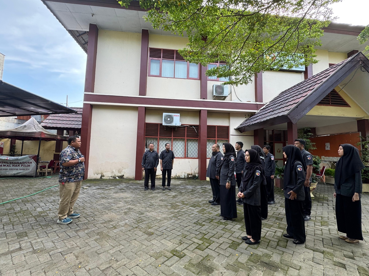 Bawaslu Kota Makassar