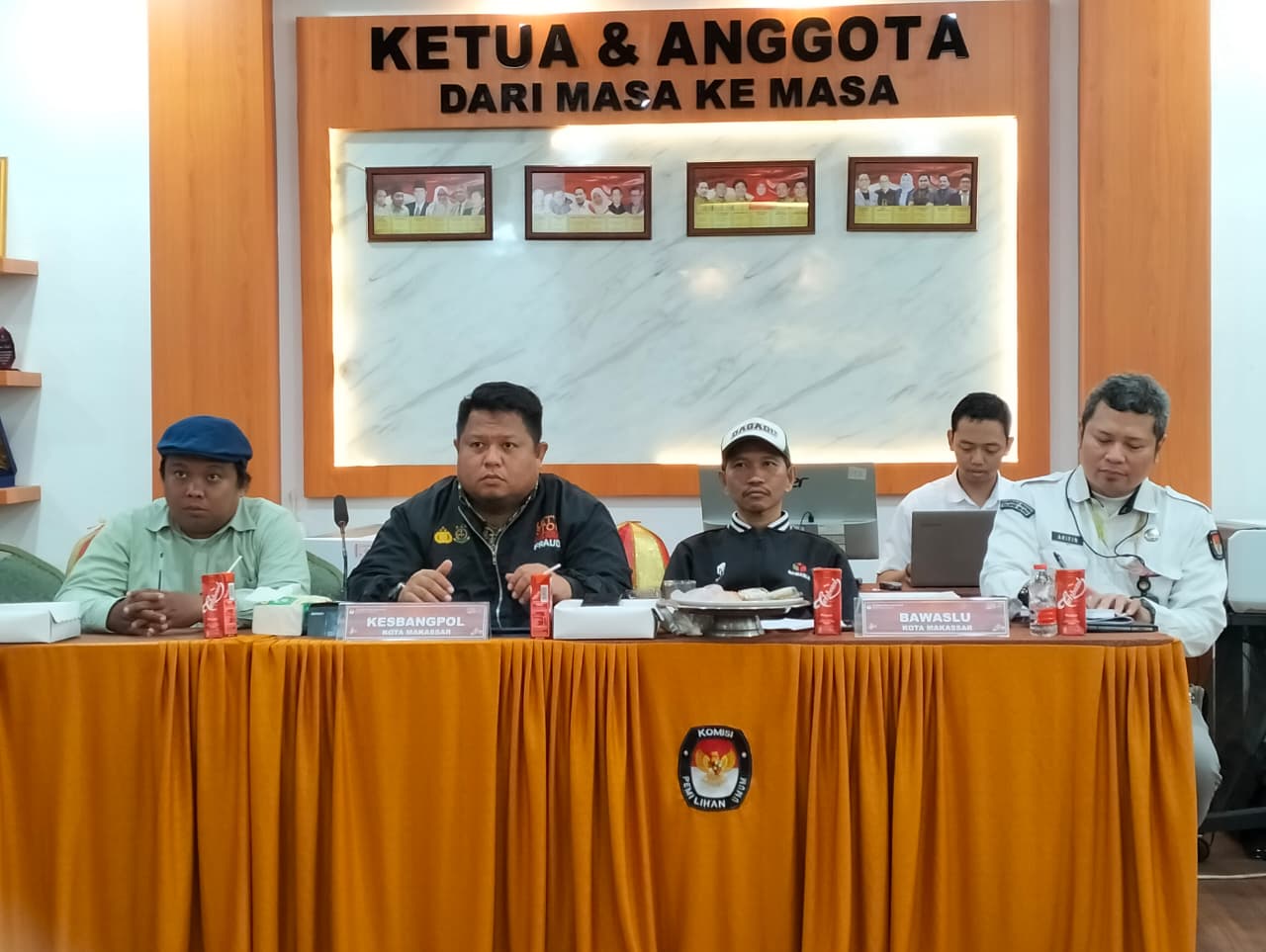 Bawaslu Kota Makassar