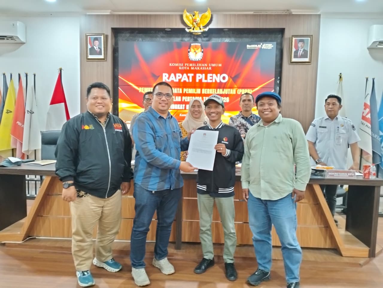 Bawaslu Kota Makassar