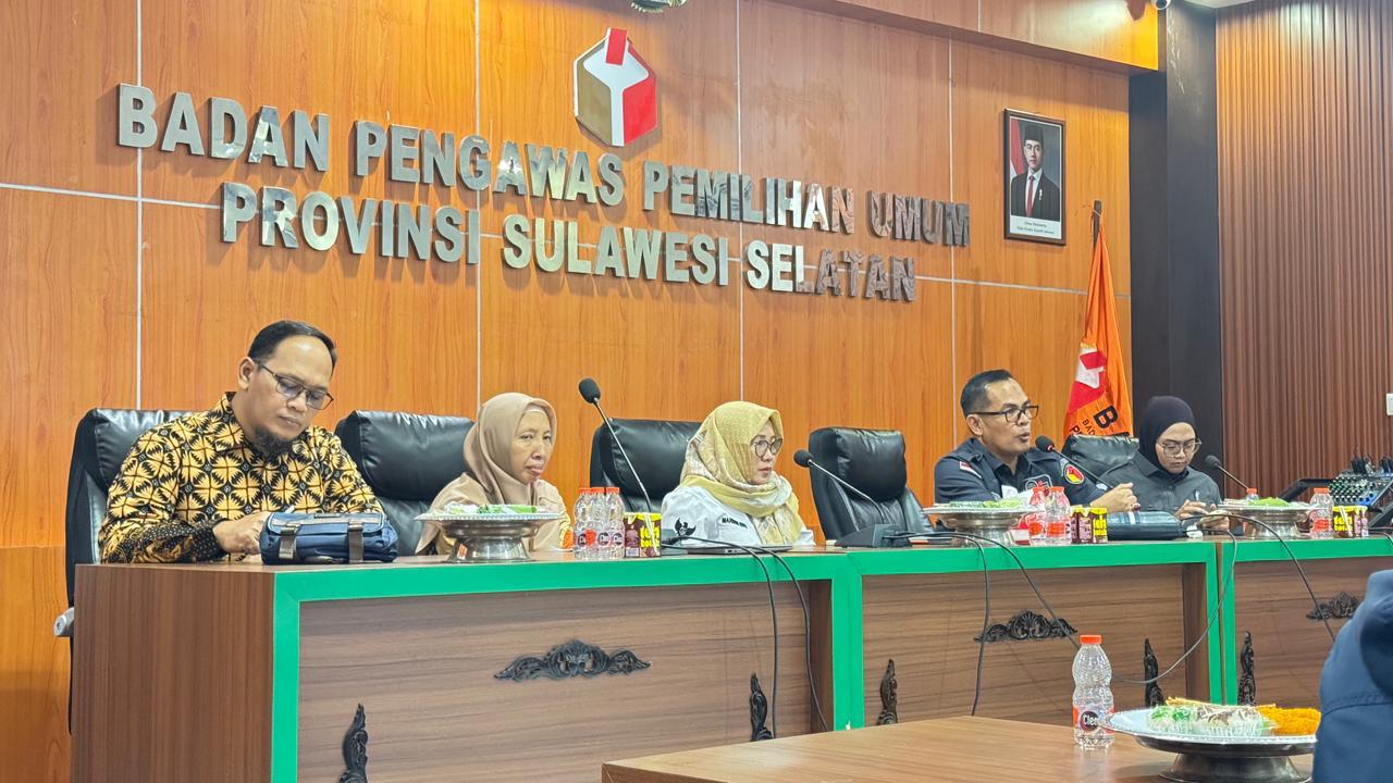Bawaslu Kota Makassar