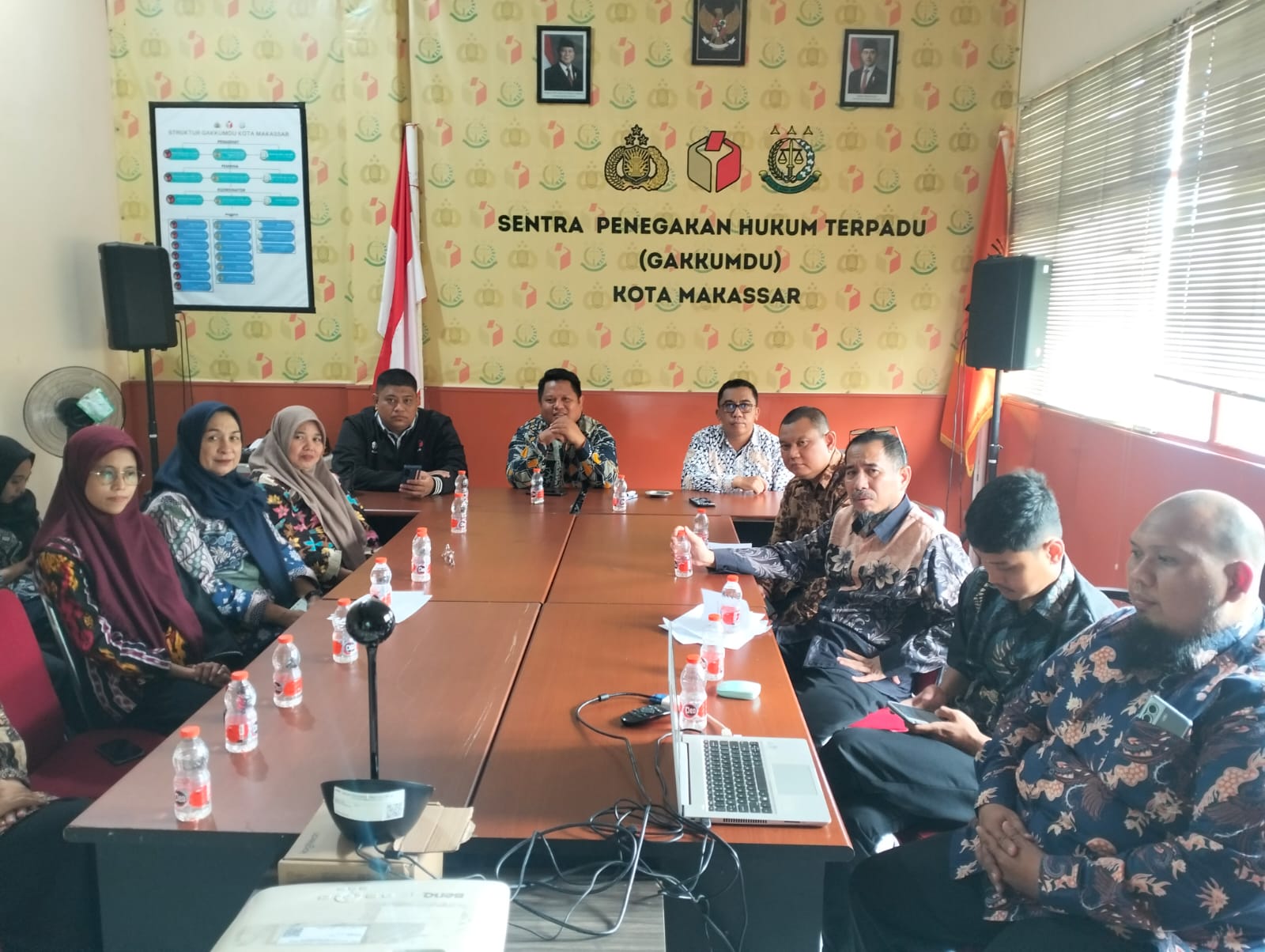 Bawaslu Kota Makassar