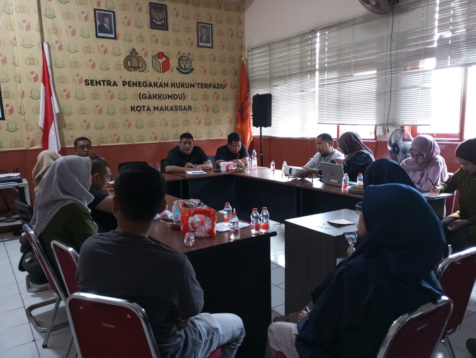 Bawaslu Kota Makassar