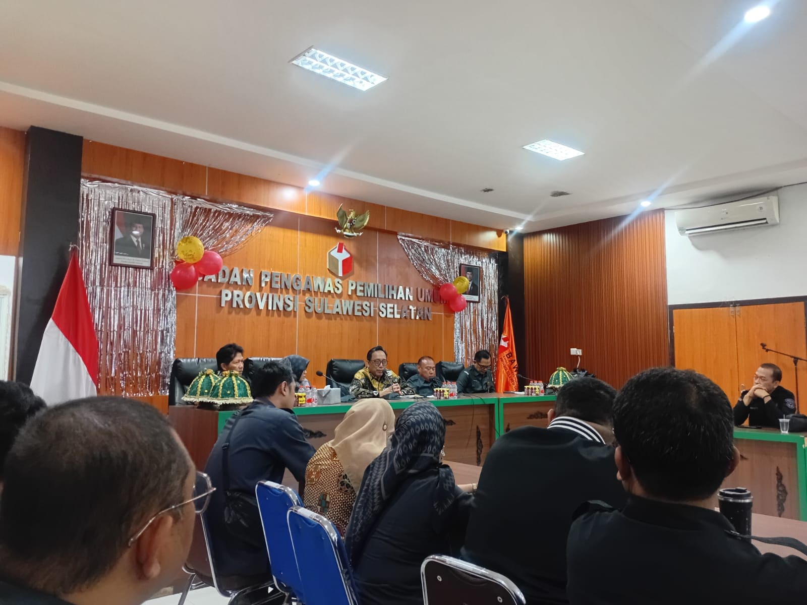 Bawaslu Kota Makassar