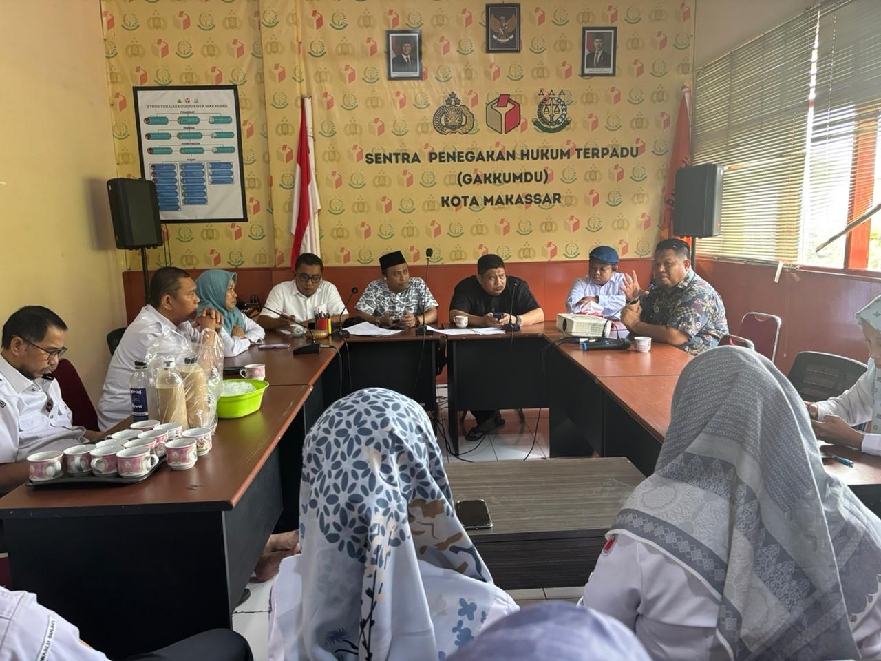 Bawaslu Kota Makassar