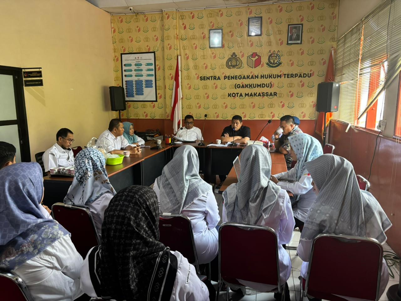 Bawaslu Kota Makassar