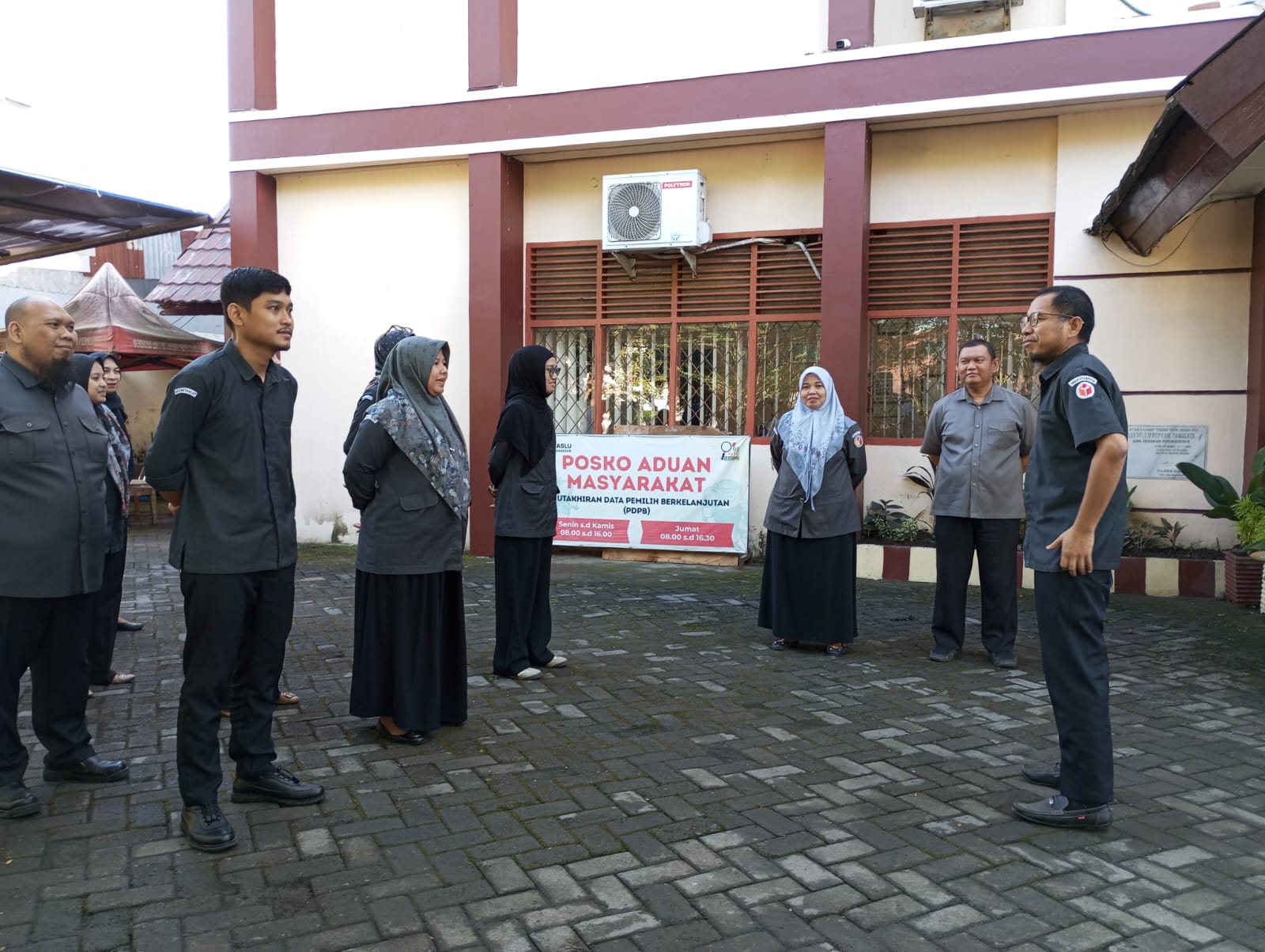 Bawaslu Kota Makassar