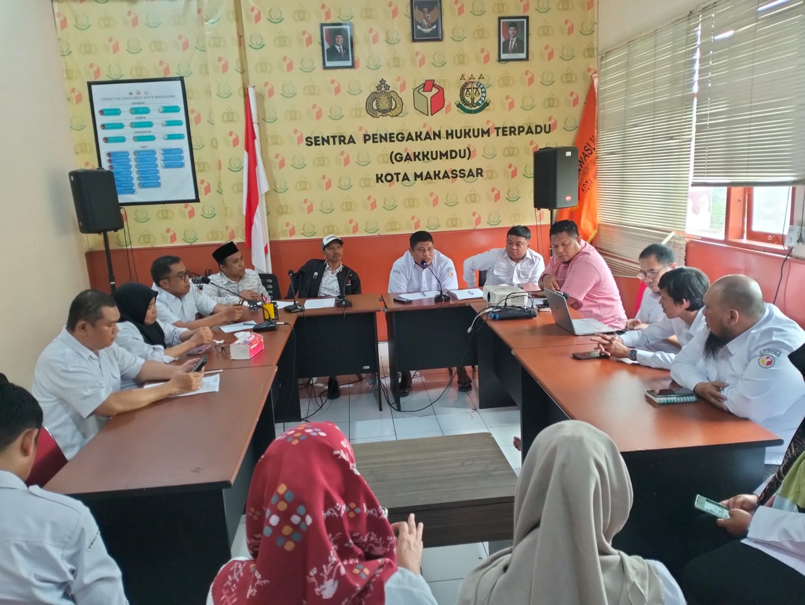 Bawaslu Kota Makassar
