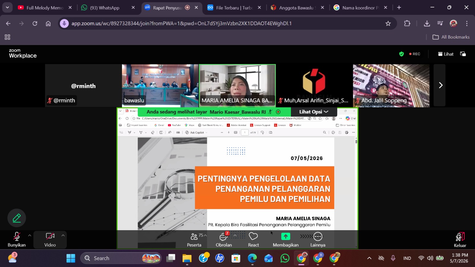 Bawaslu Kota Makassar