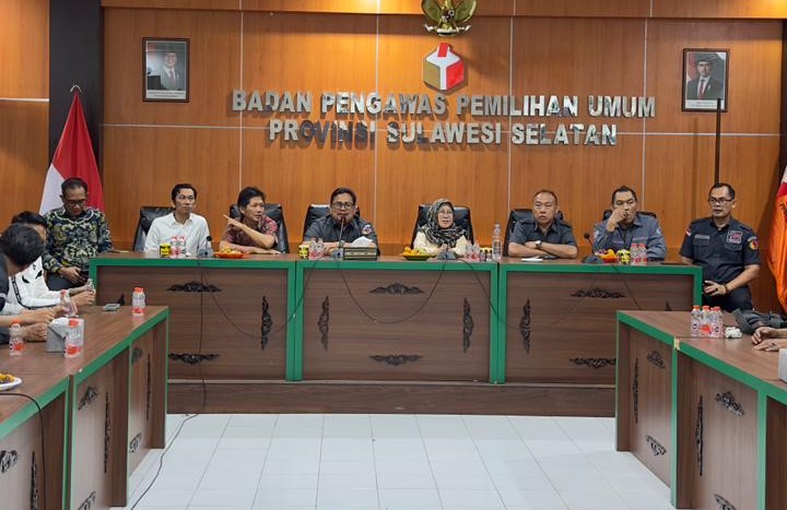 Bawaslu Kota Makassar