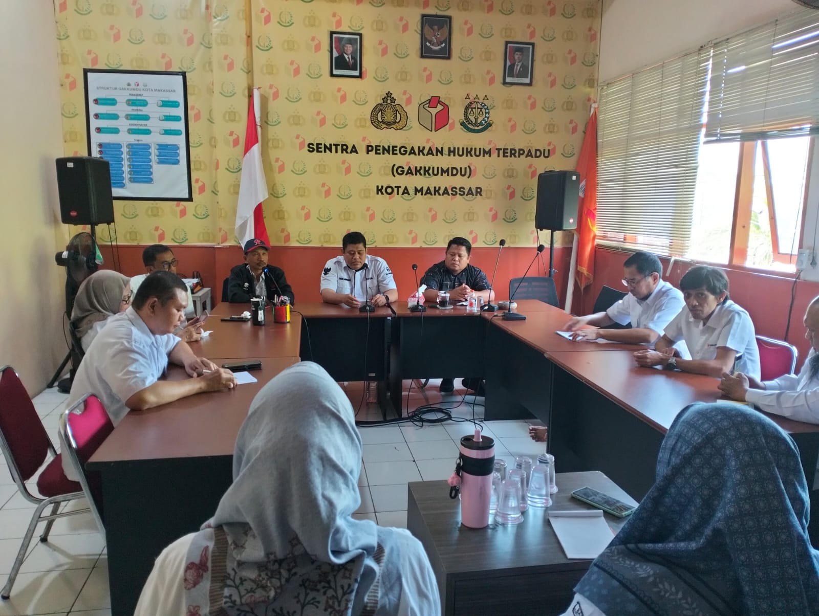 Bawaslu Kota Makassar