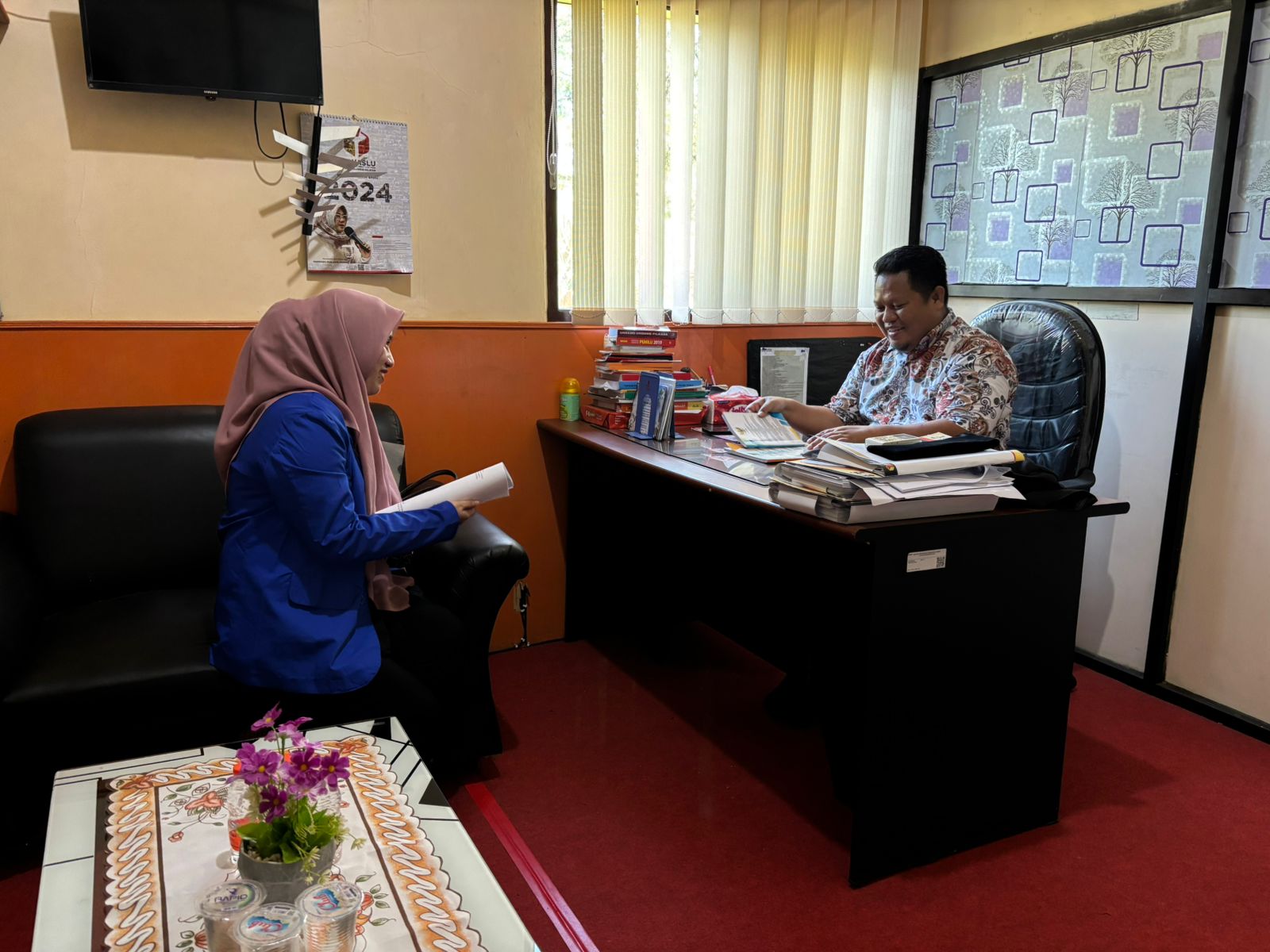 Bawaslu Kota Makassar