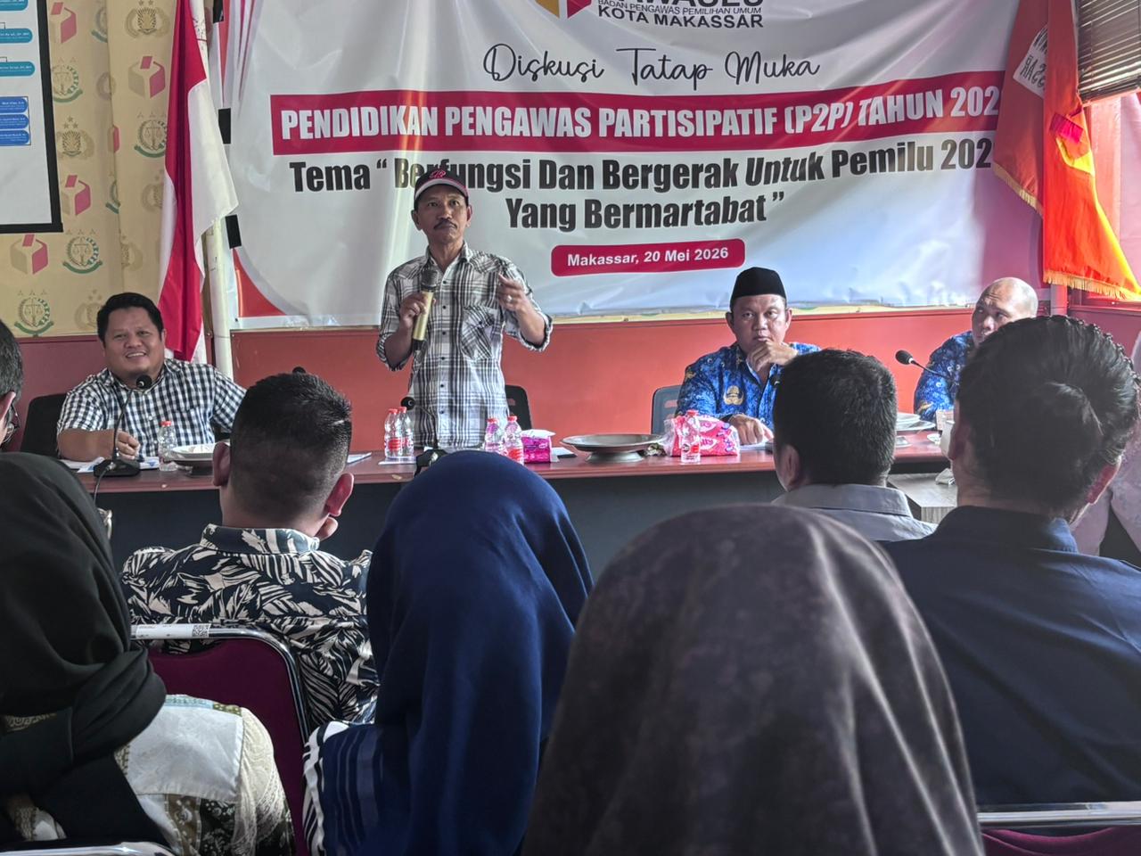 Bawaslu Kota Makassar