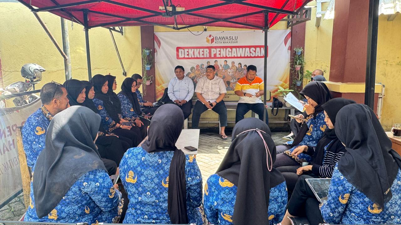 Bawaslu Kota Makassar