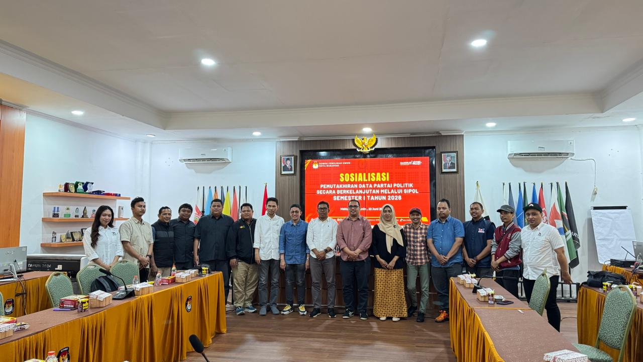 Bawaslu Kota Makassar