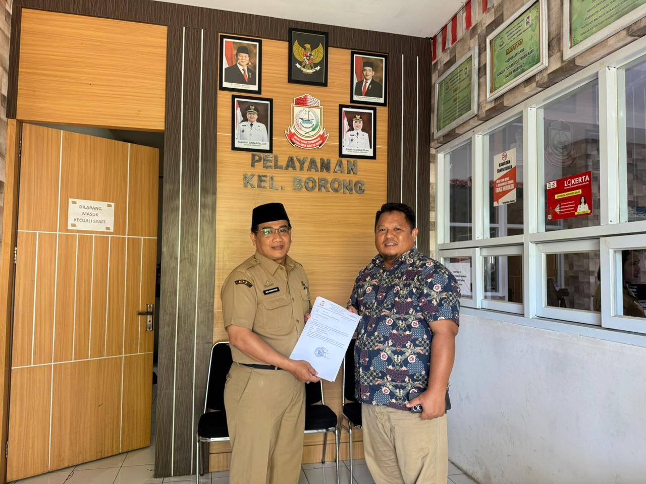 Bawaslu Kota Makassar