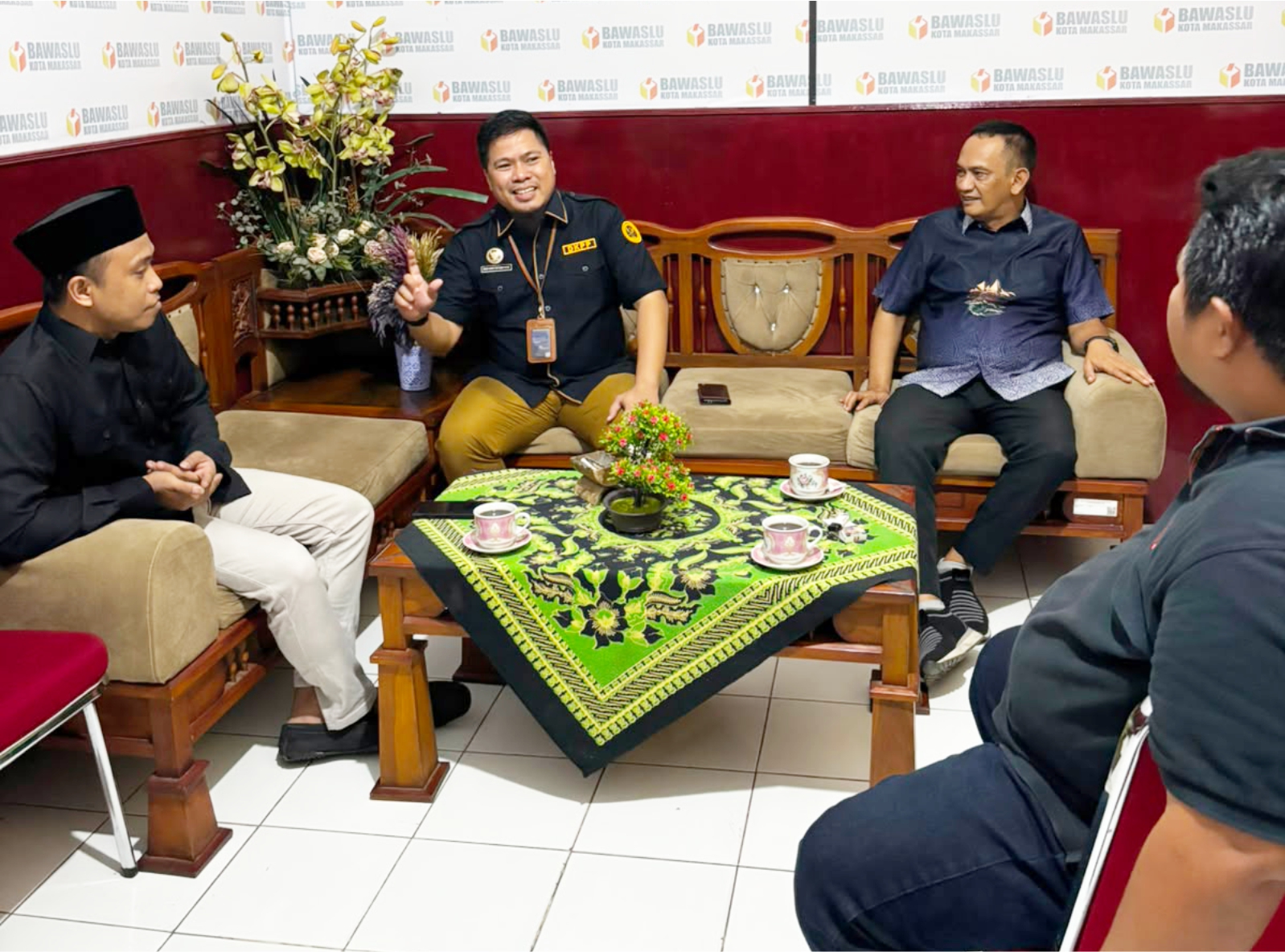 Bawaslu Kota Makassar
