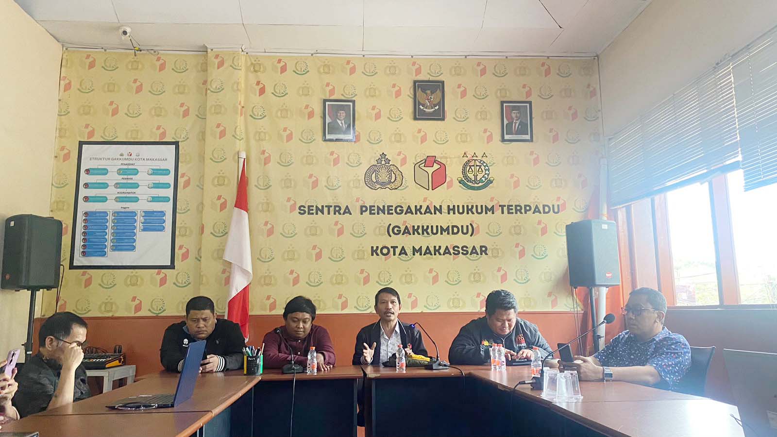 Bawaslu Kota Makassar
