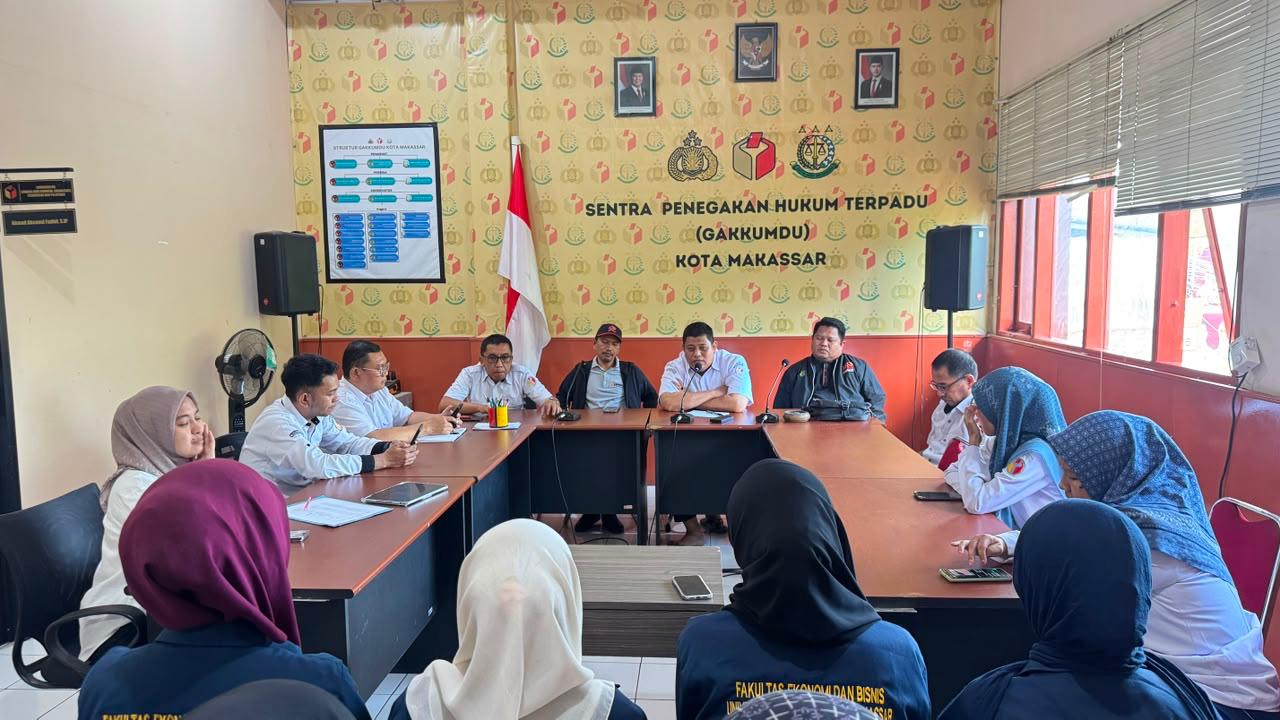 Bawaslu Kota Makassar