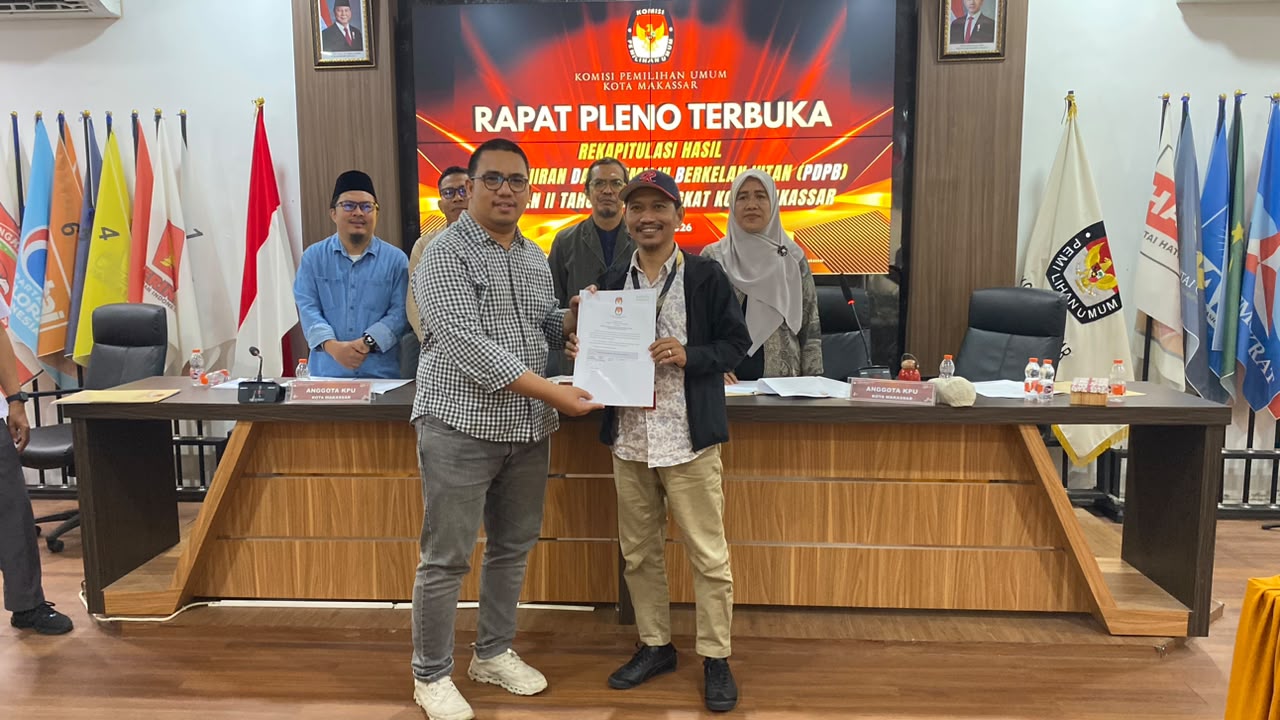 Bawaslu Kota Makassar