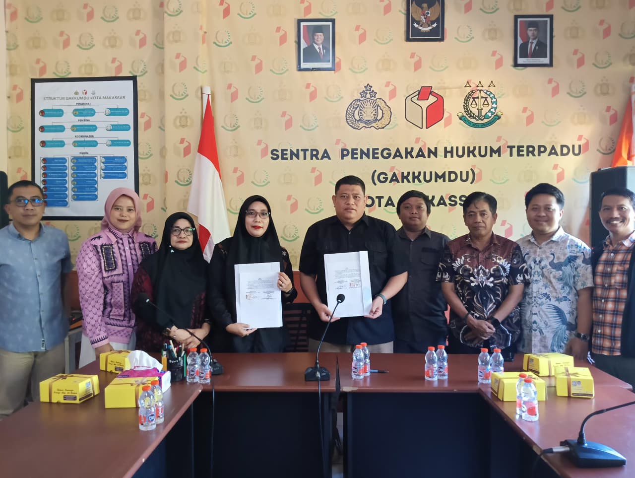 Bawaslu Kota Makassar