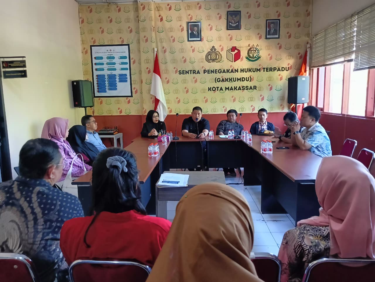 Bawaslu Kota Makassar