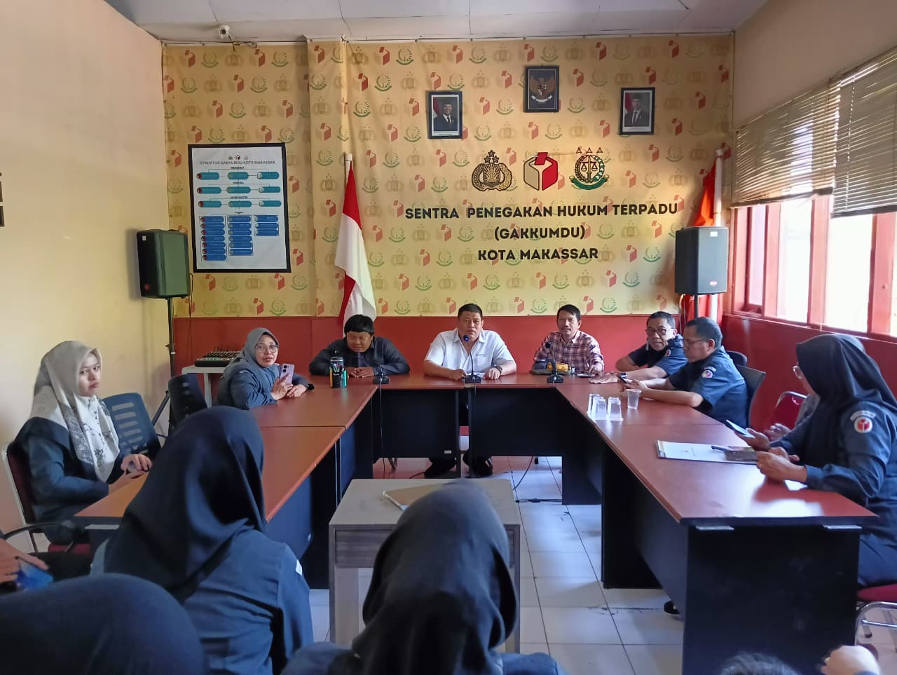 Bawaslu Kota Makassar