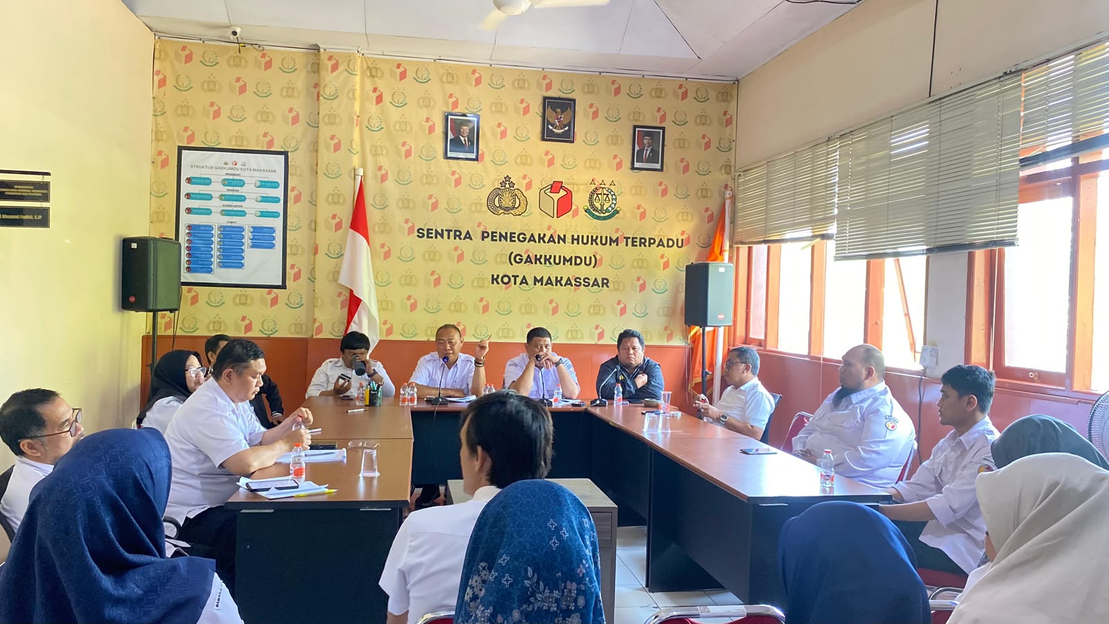 Bawaslu Kota Makassar