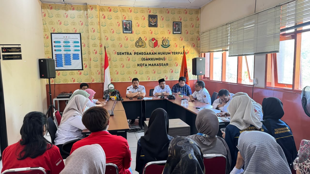 Bawaslu Kota Makassar